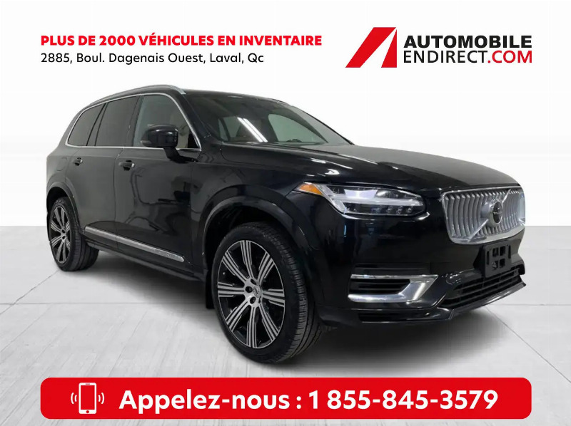 car Volvo XC90 id352316 main photo