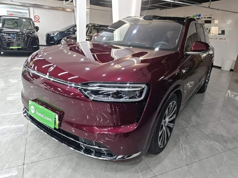 car Aito M7 id352331 photo #2