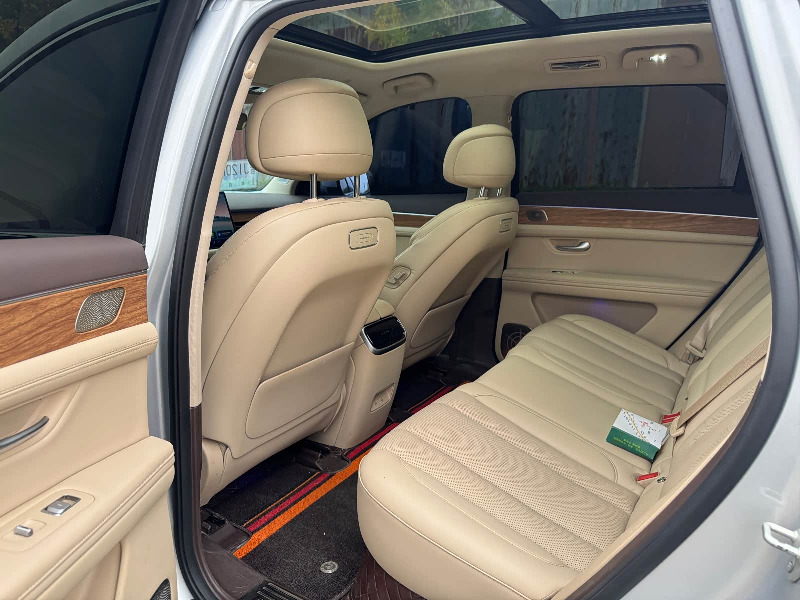 car Aito M7 id352344 photo #7