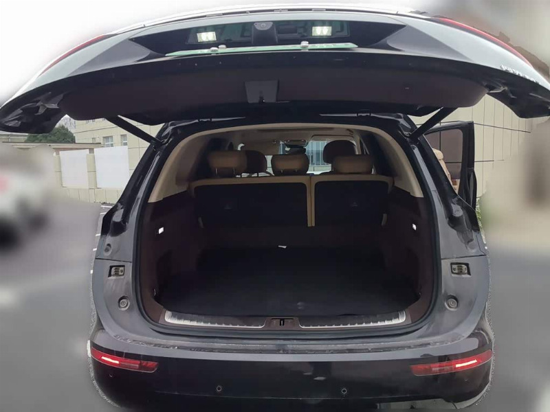 car Aito M7 id352363 photo #15