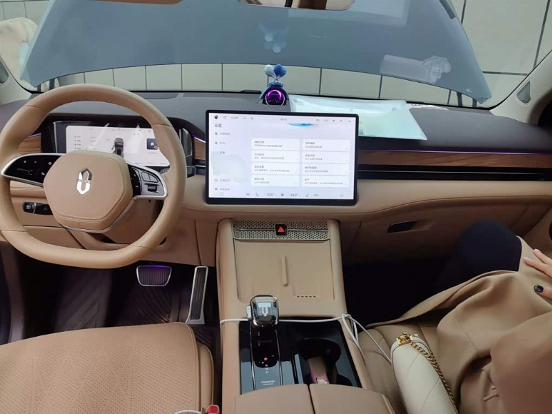 car Aito M7 id352363 photo #5