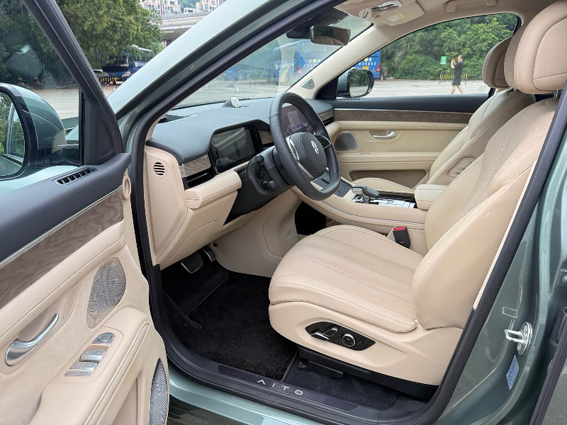 car Aito M7 id352364 photo #7