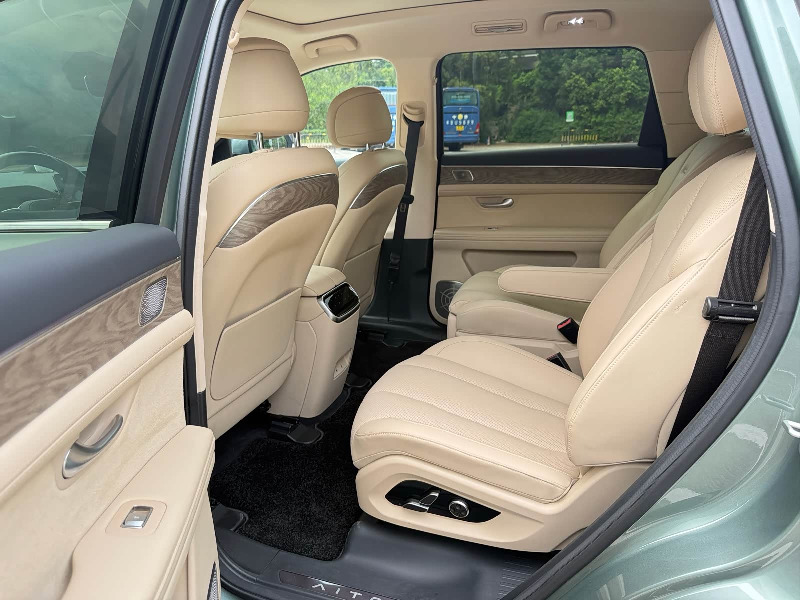 car Aito M7 id352364 photo #9