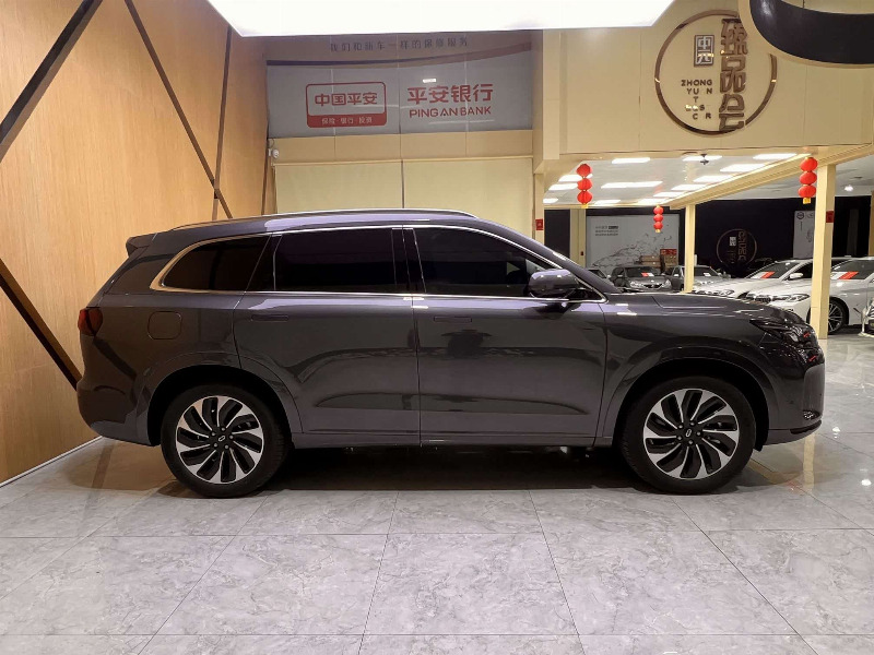 car Aito M7 id352367 photo #12