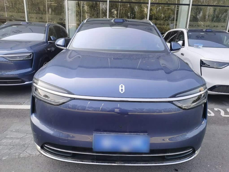 car Aito M7 id352379 photo #3