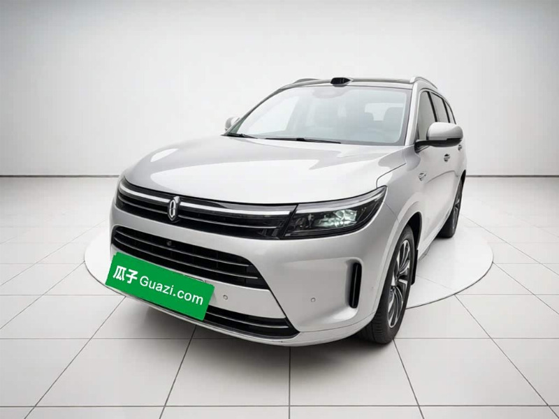 car Aito M7 id352385 main photo