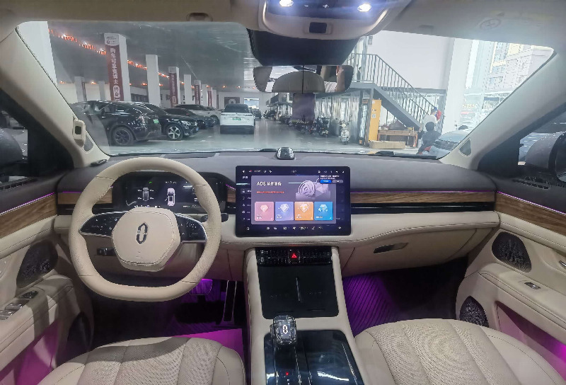 car Aito M7 id352388 photo #17