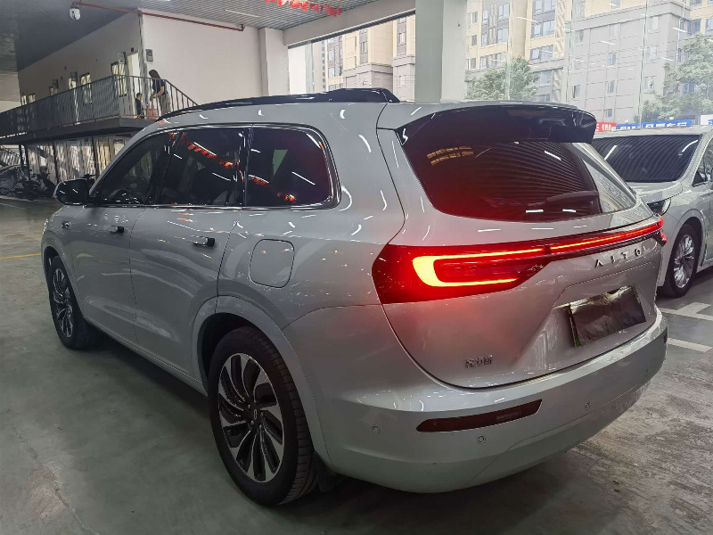 car Aito M7 id352388 photo #6