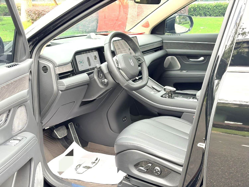 car Aito M7 id352390 photo #5