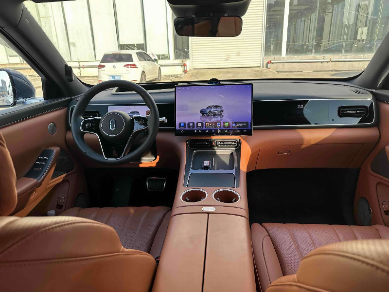 car Aito M7 id352413 photo #5
