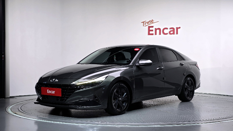 car Hyundai Avante id352421 main photo