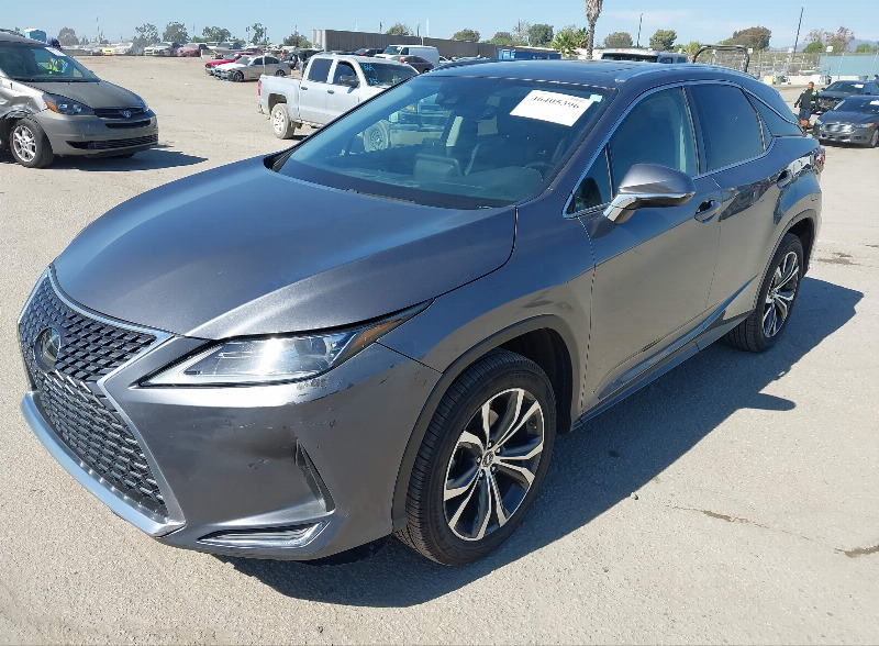 car Lexus RX Series id352428 photo #2
