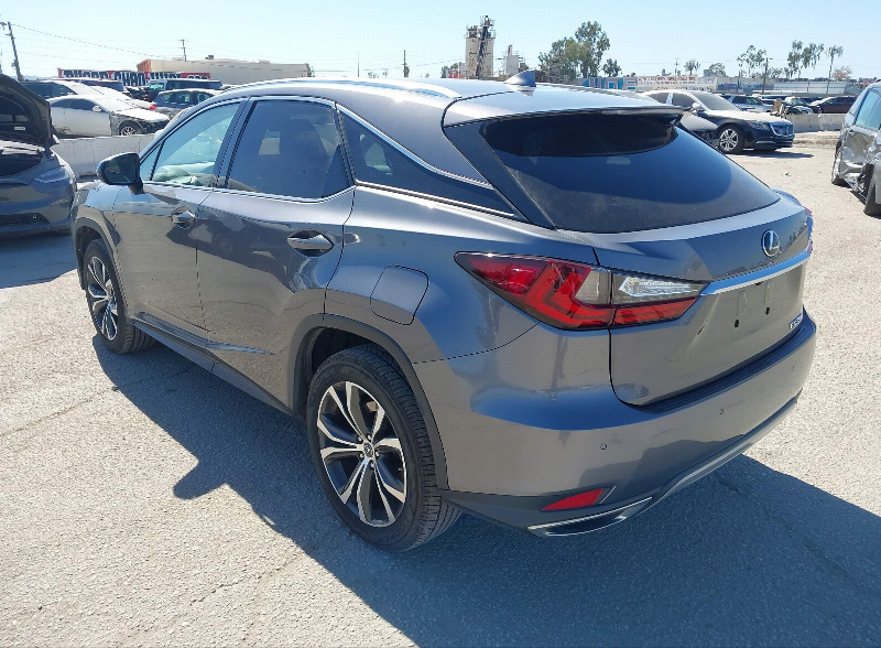 car Lexus RX Series id352428 photo #3