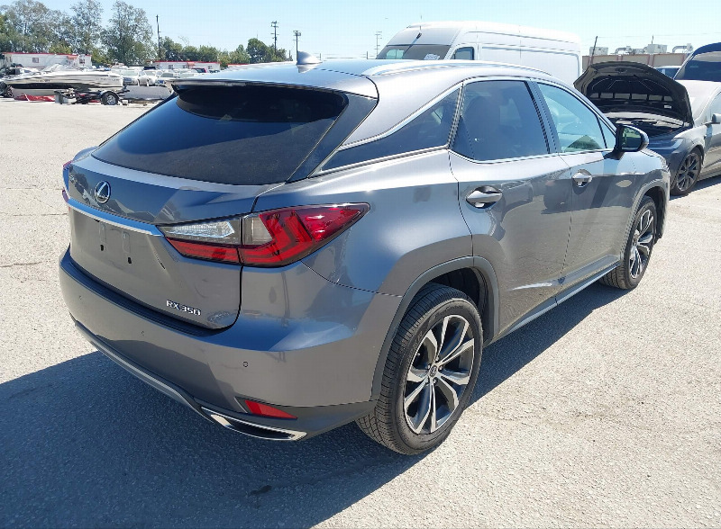 car Lexus RX Series id352428 photo #4