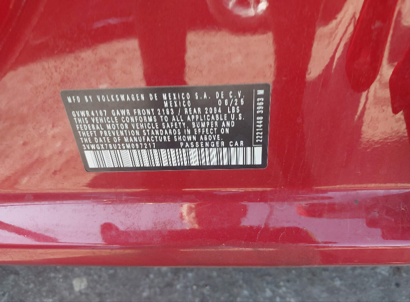 car Volkswagen Jetta id352447 photo #9