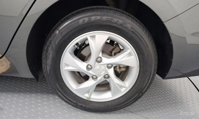 car Hyundai Avante id352451 photo #21