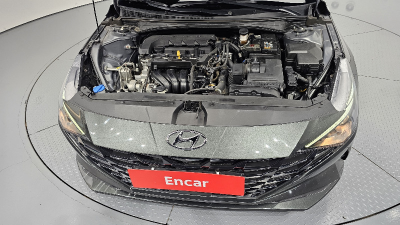 car Hyundai Avante id352451 photo #6