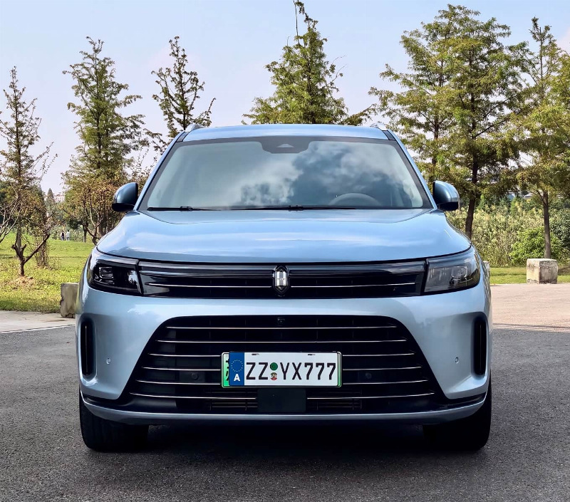 car Aito M7 id352462 main photo