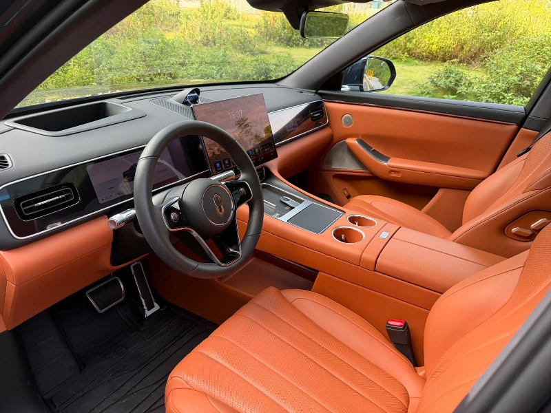 car Aito M7 id352465 photo #8