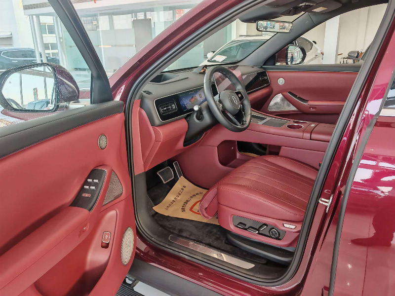 car Aito M7 id352472 photo #5