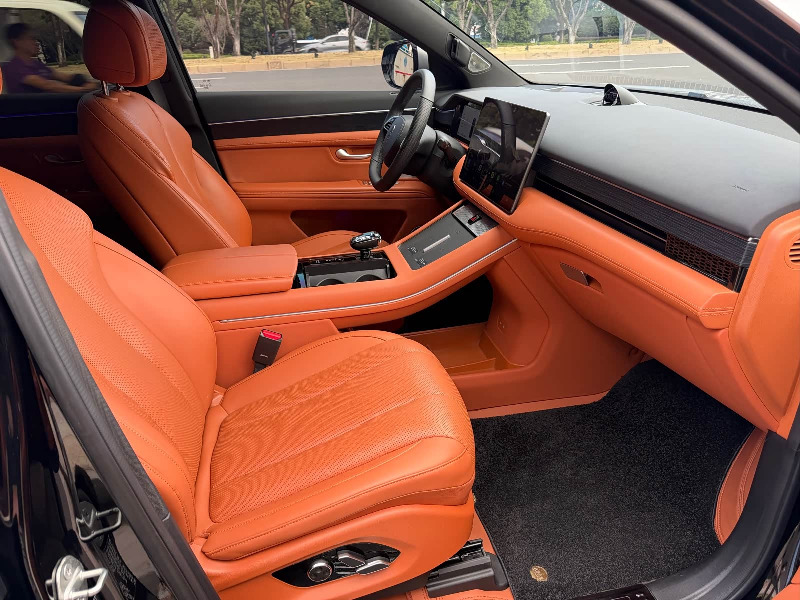 car Aito M7 id352476 photo #5