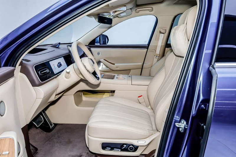 car Aito M7 id352486 photo #9