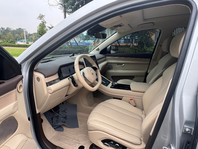 car Aito M7 id352501 photo #9