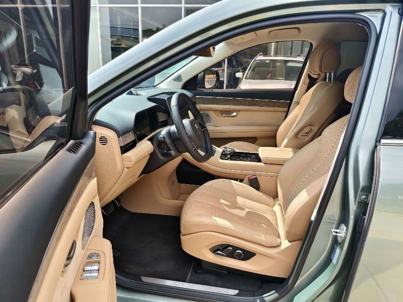 car Aito M7 id352507 photo #8