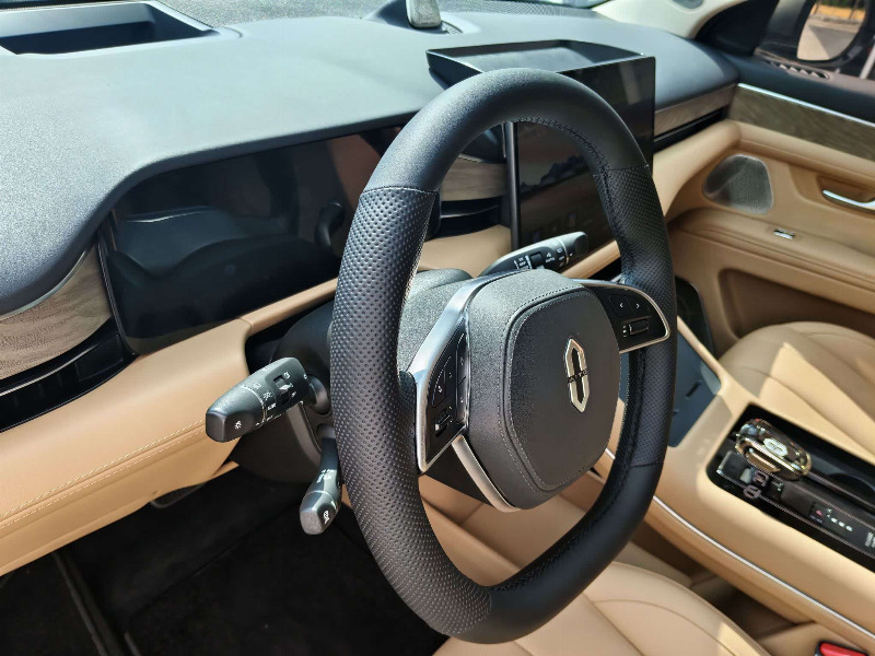 car Aito M7 id352507 photo #9