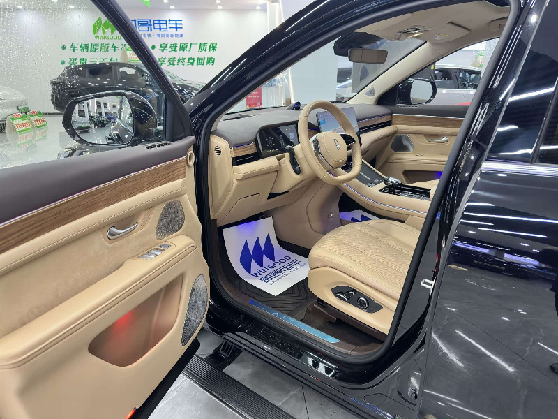 car Aito M7 id352511 photo #11