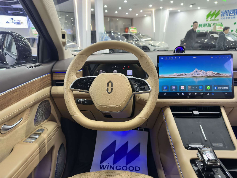 car Aito M7 id352511 photo #5