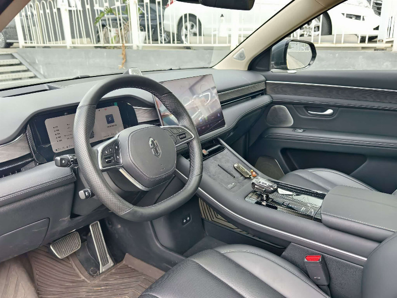 car Aito M7 id352522 photo #14