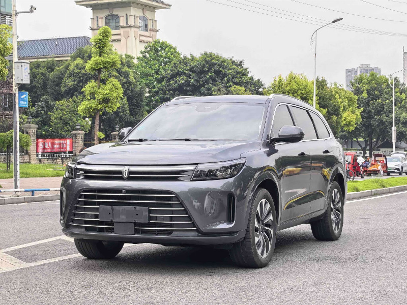 car Aito M7 id352524 main photo