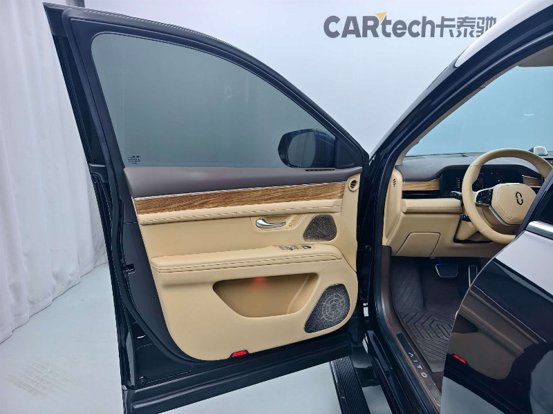 car Aito M7 id352533 photo #7