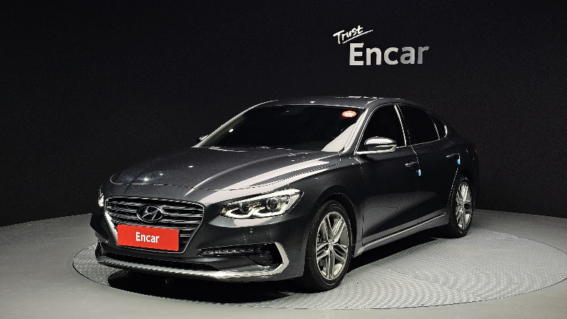 car Hyundai Grandeur id352576 main photo