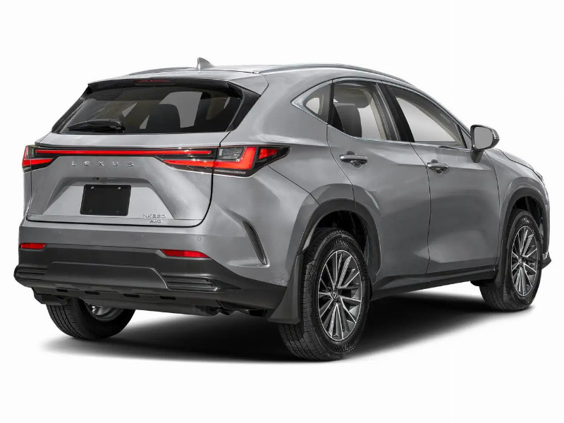 car Lexus NX Series id352578 photo #2