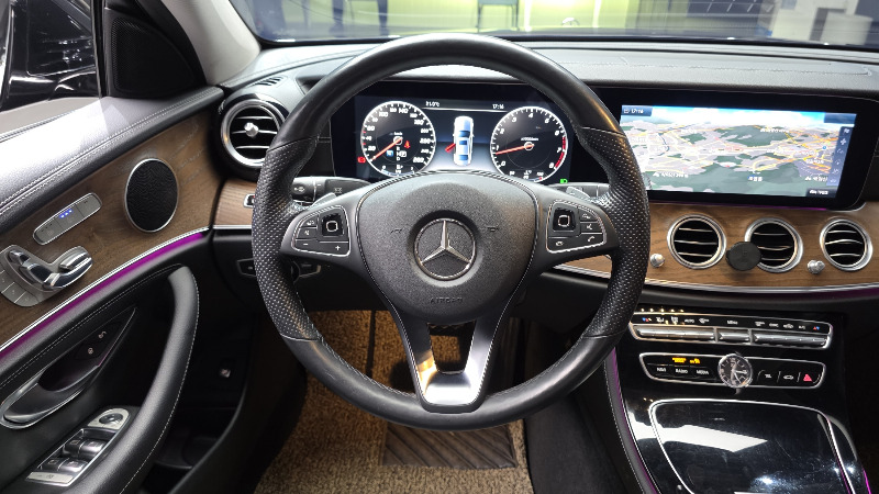 car Mercedes E-Class id352582 photo #13