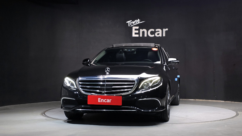 car Mercedes E-Class id352582 photo #3