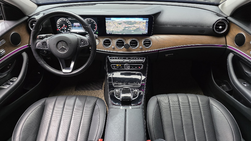 car Mercedes E-Class id352582 photo #7