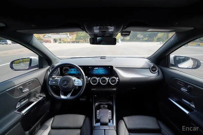 car Mercedes EQA id352585 photo #7