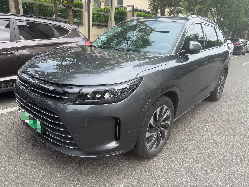 car Aito M7 id352615 main photo