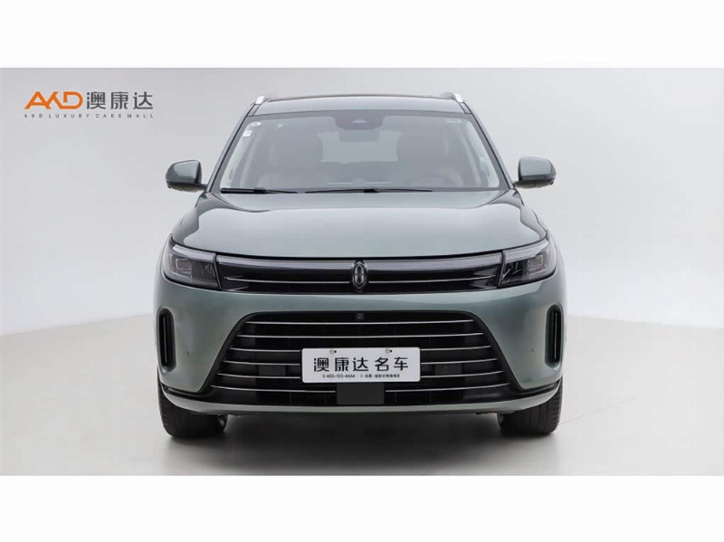car Aito M7 id352616 photo #2