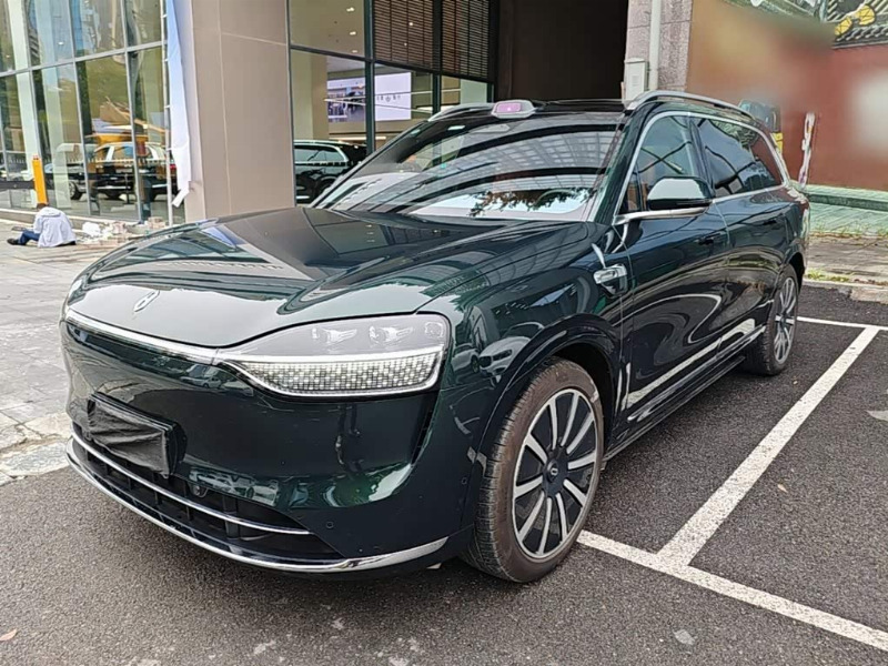 car Aito M9 id352625 main photo