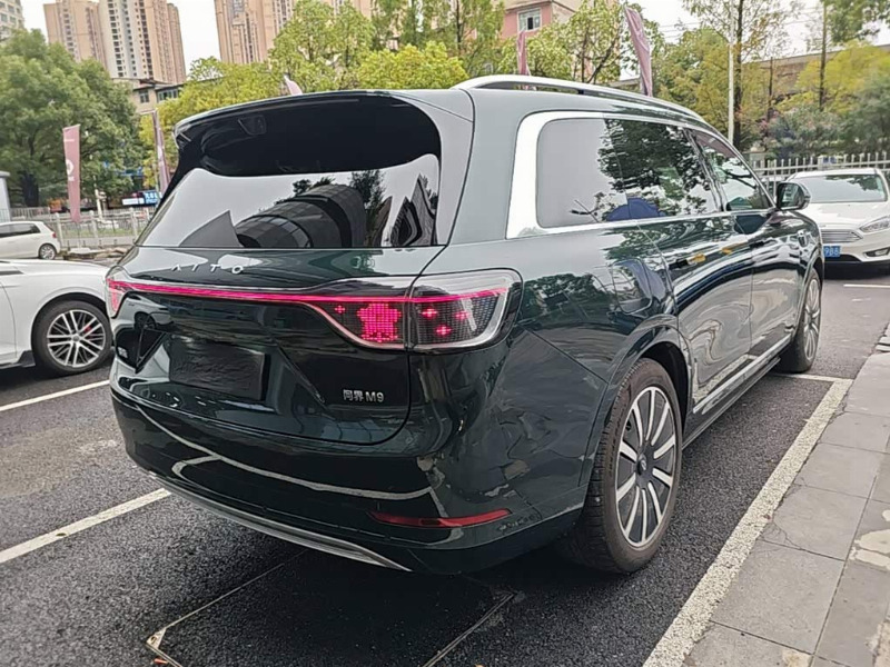car Aito M9 id352625 photo #7