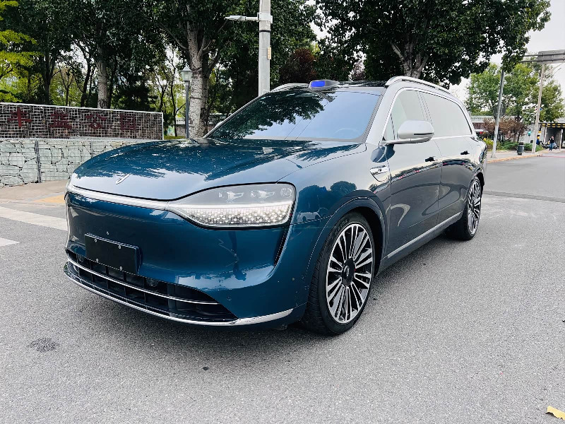 car Aito M9 id352632 main photo