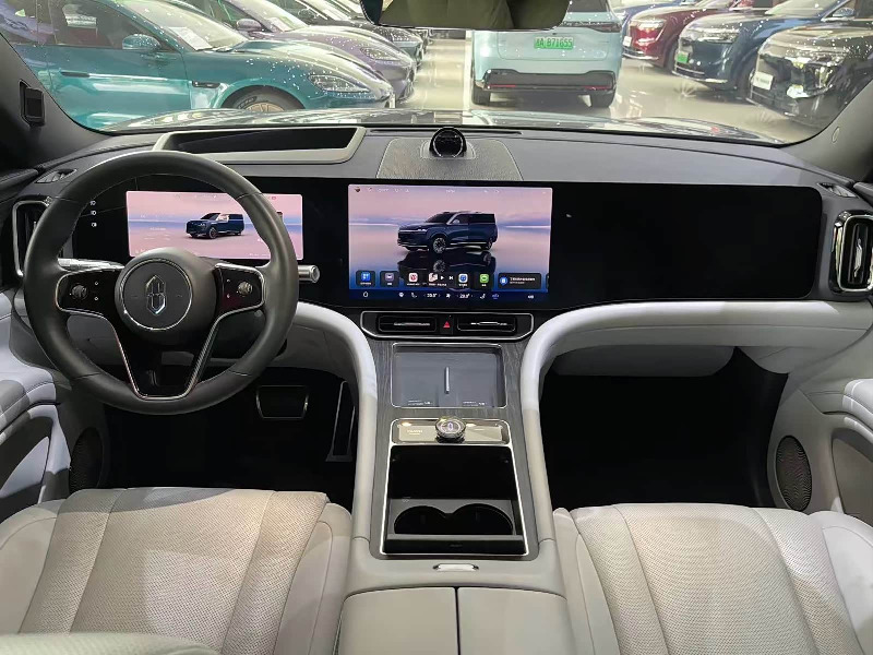 car Aito M9 id352639 photo #9