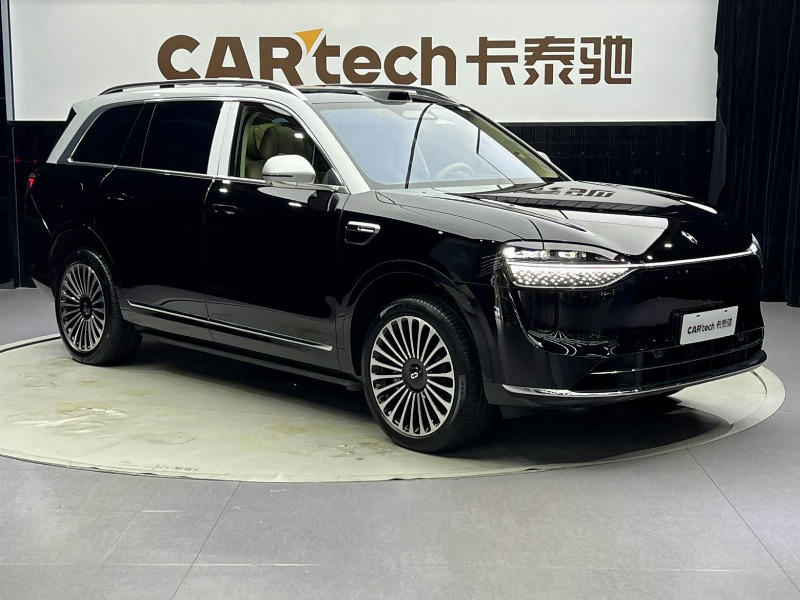 car Aito M9 id352647 photo #2