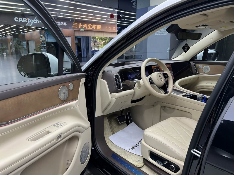 car Aito M9 id352647 photo #7