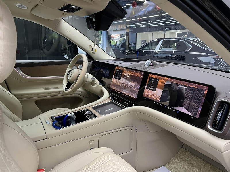car Aito M9 id352647 photo #8