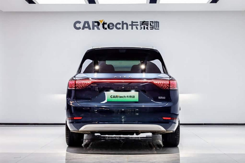 car Aito M9 id352661 photo #5